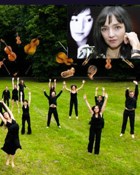 Orchestre de chambre Pelléas