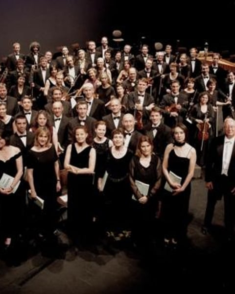 Orchestre Les Arts Florissants