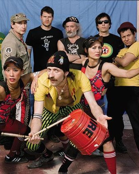 Gogol Bordello