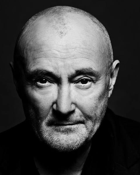 Phil Collins