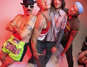 Red Hot Chili Peppers