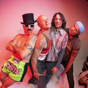 Red Hot Chili Peppers