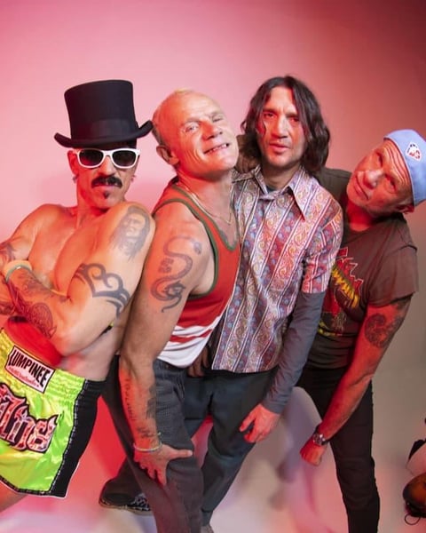 Red Hot Chili Peppers