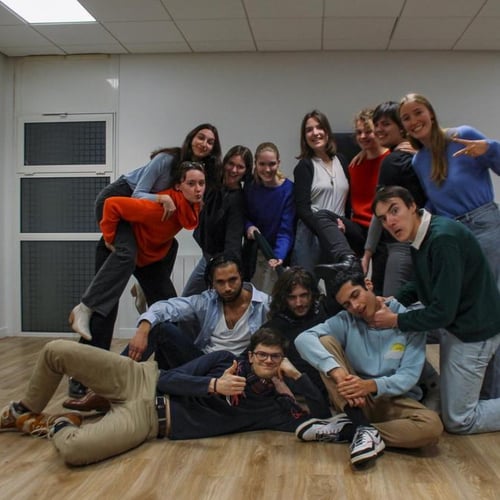 La Basse-Cour Impro 3
