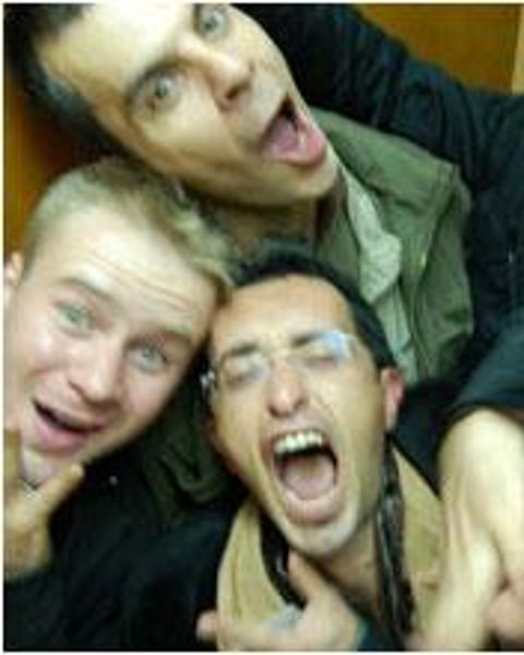 Compagnie Chicos Mambo