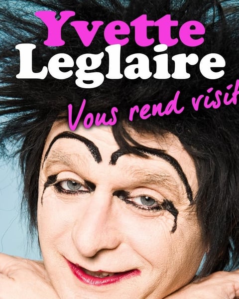 Yvette Leglaire