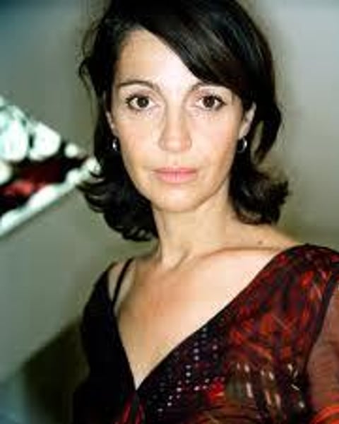 Zabou Breitman