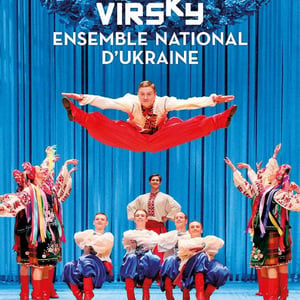 VIRSKY Ensemble National d'Ukraine