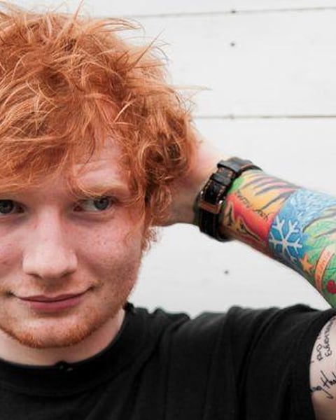 Ed Sheeran