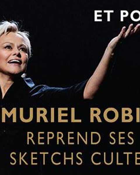 Muriel Robin