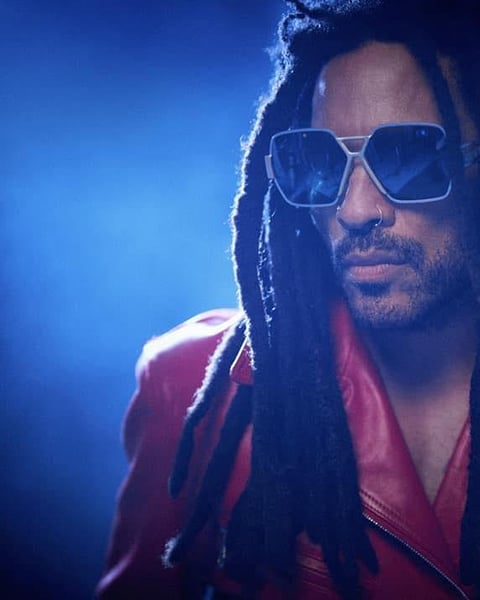 Lenny Kravitz