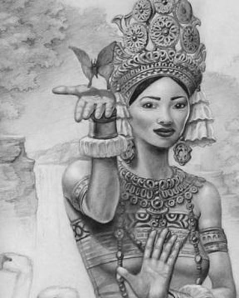 Cie Apsara
