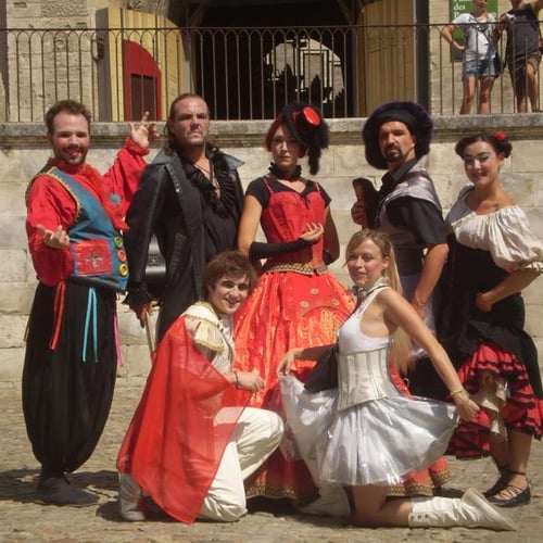 La Compagnie A 2
