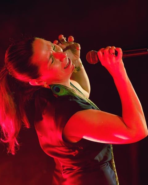 Nathalie Monceaux