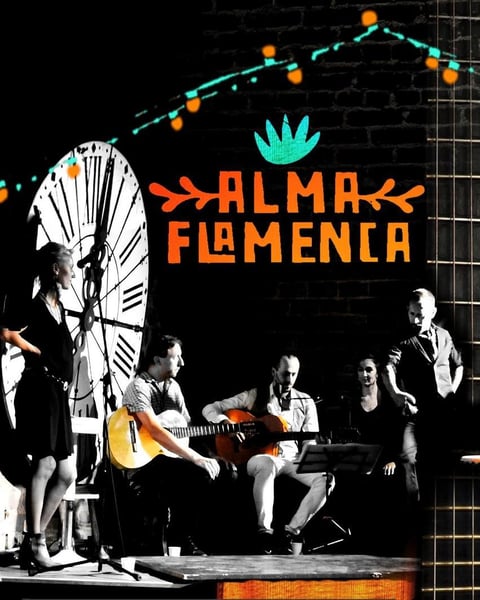 Alma FlamenKa