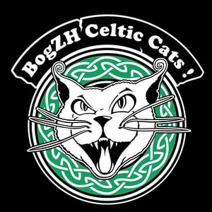 BogZH Celtic Cats