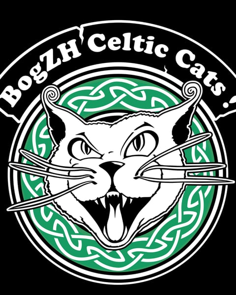 BogZH Celtic Cats