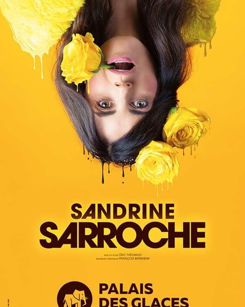 Sandrine Sarroche