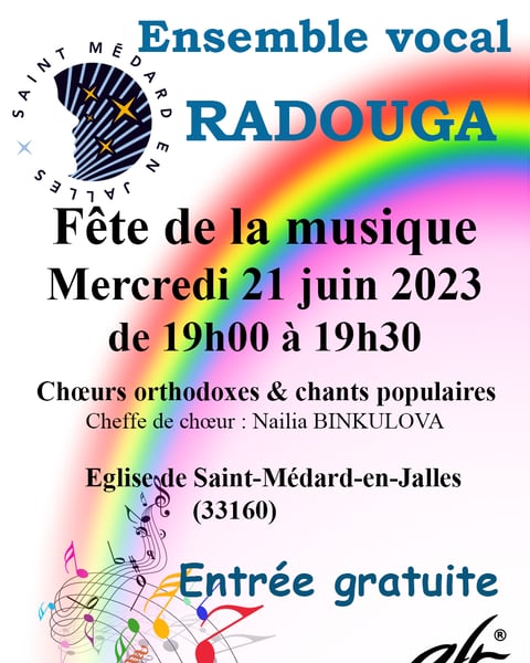 Ensemble vocal Radouga