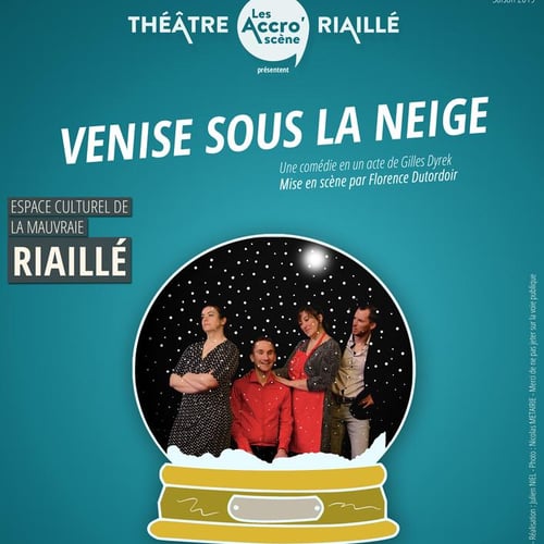 Les Accro'scène 1