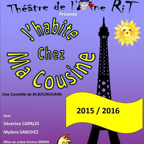 Cie Théâtre de l'Ane Rit 1
