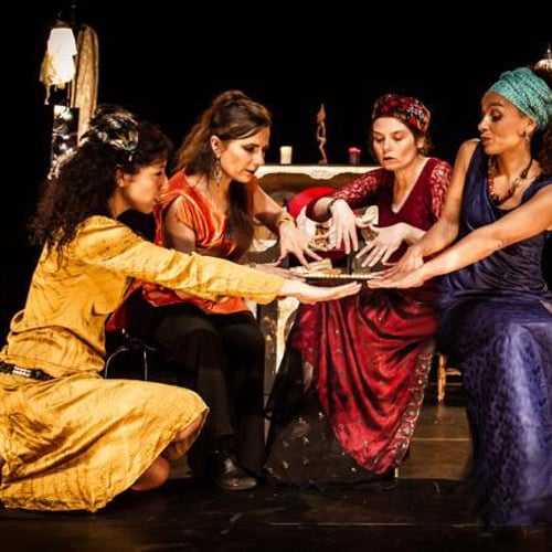 Le Quartet Buccal 2