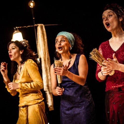Le Quartet Buccal 3