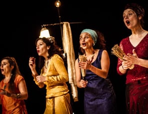Le Quartet Buccal