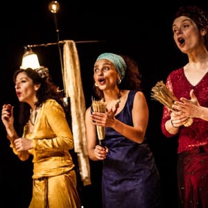 Le Quartet Buccal
