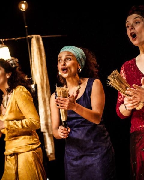 Le Quartet Buccal