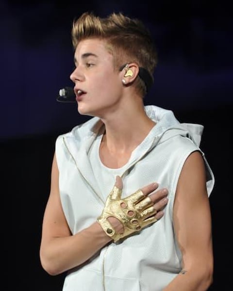Justin Bieber