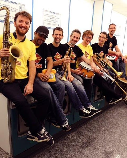 112 Brass Band