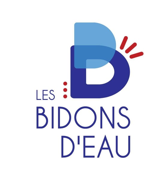 Les Bidons d'eau