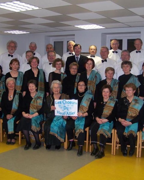 Les Choeurs du Haut-Allier