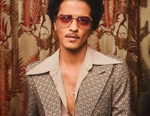Bruno Mars