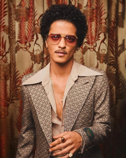 Bruno Mars