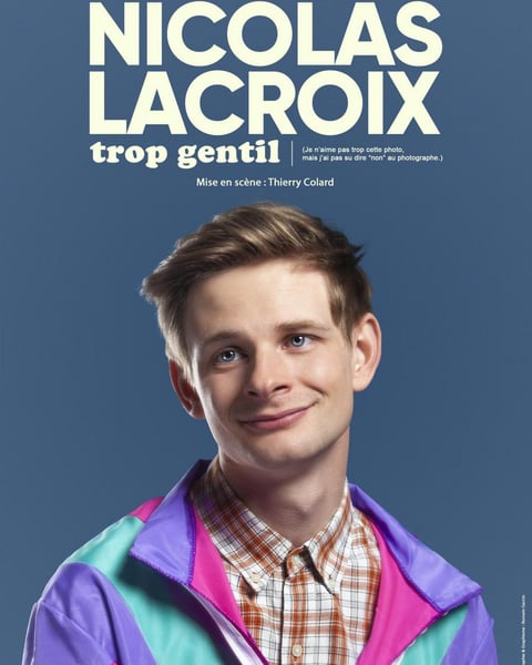 Nicolas Lacroix
