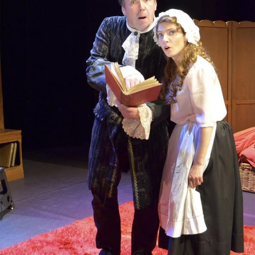 Théâtre en Stock 2