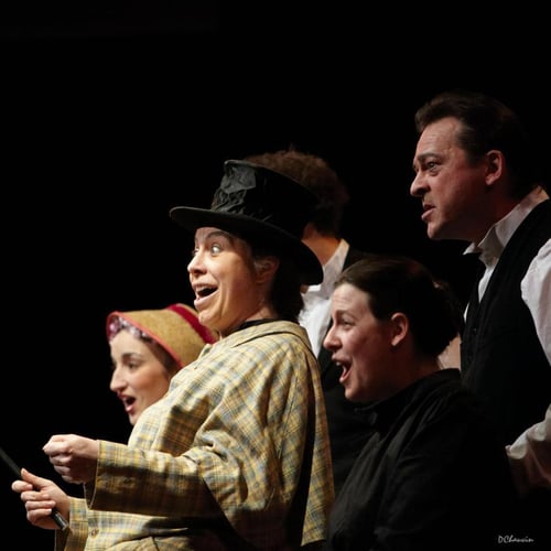 Théâtre en Stock 3