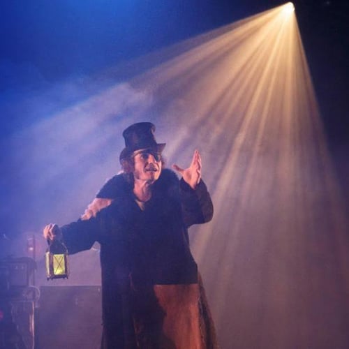 Théâtre en Stock 5