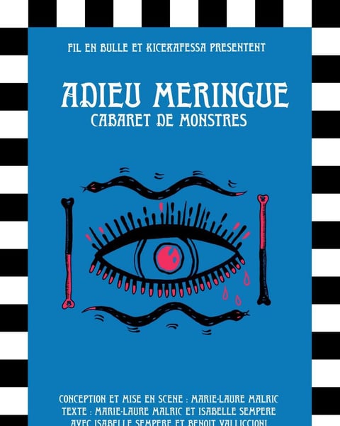 Adieu Meringue