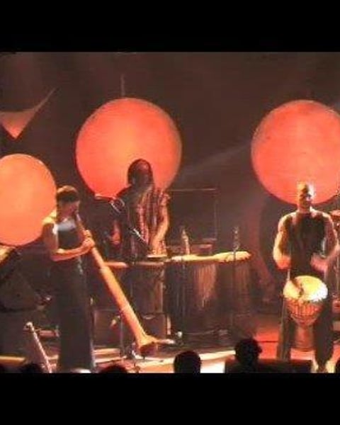 Kaophonic Tribu