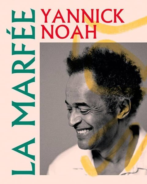 Yannick Noah
