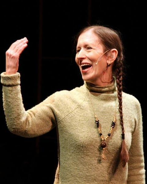 Meredith Monk