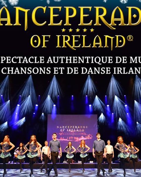 Danceperados of Ireland