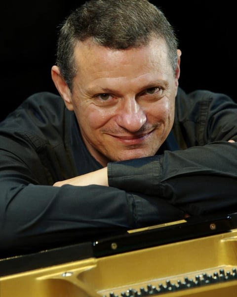 Stéphane Spira pianiste