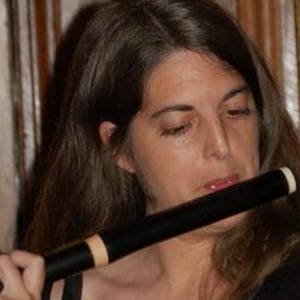 Delphine Leroy flutiste