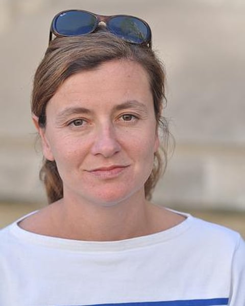 Fanny De Chaillé