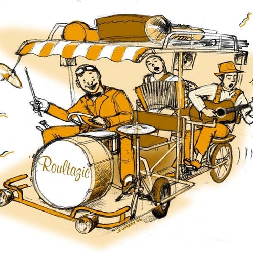Roultazic 1