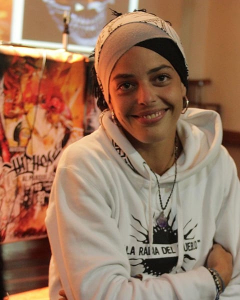 Keny Arkana